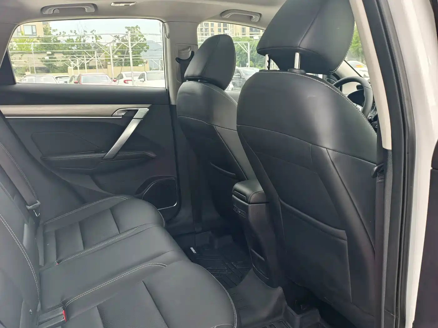 Geely Binyue 2019 2019 260T DCT Knight China V