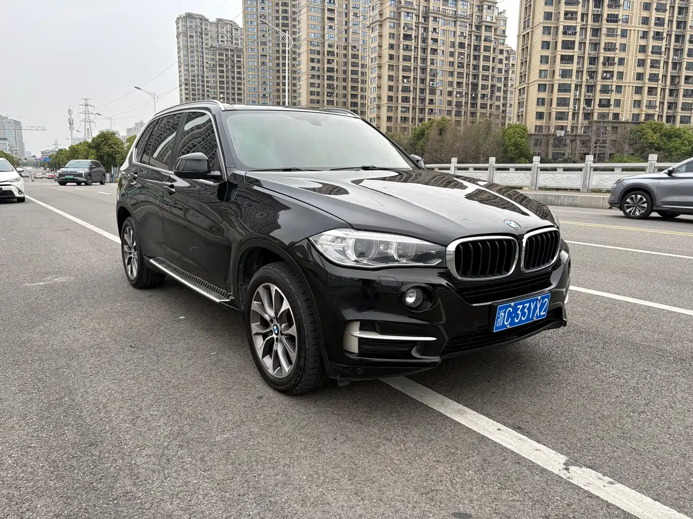 BMW X5 (Import) 2014 xDrive35i Leading фото 2
