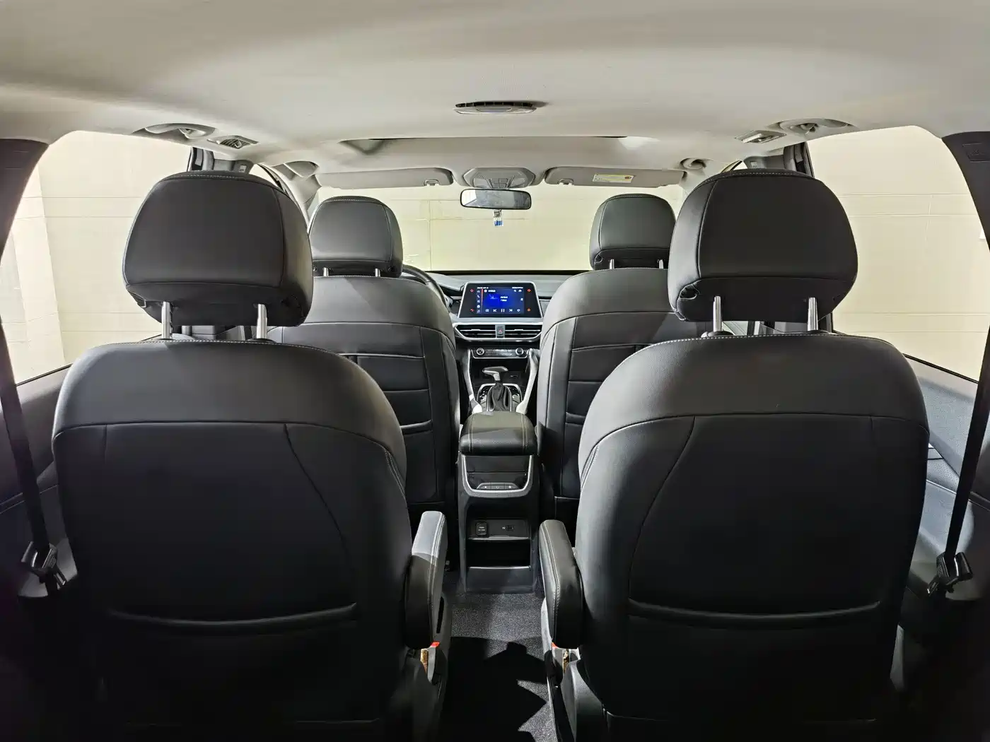 SAIC MAXUS CHASE G50