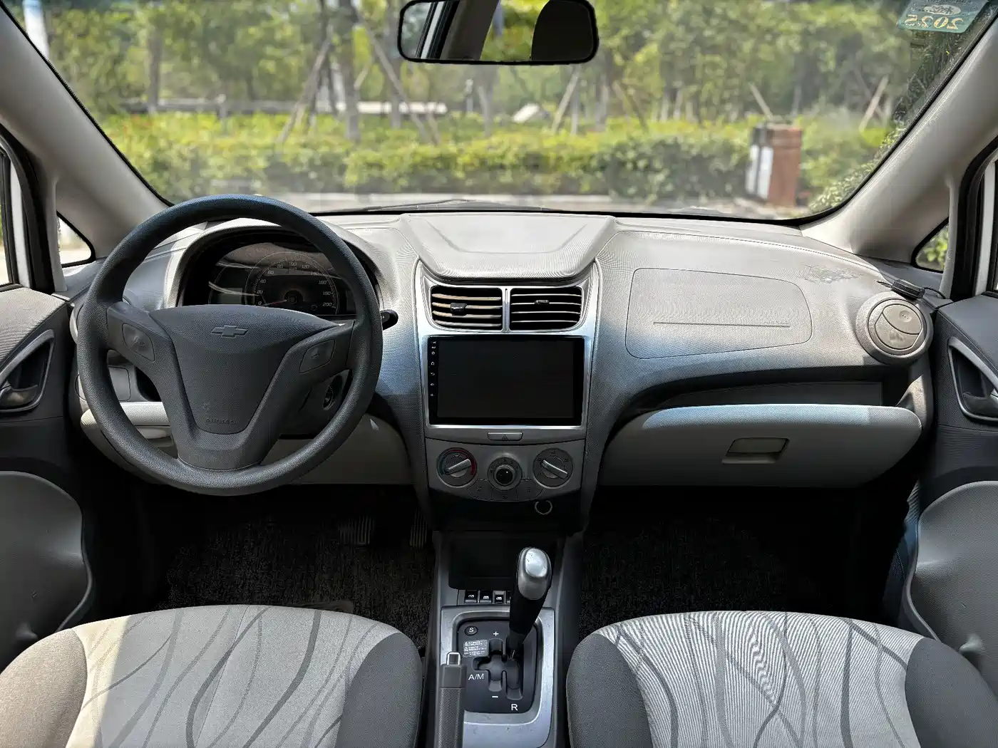 Chevrolet Sail 2011 2011 Sedan 1.4L AMT Happiness Edition