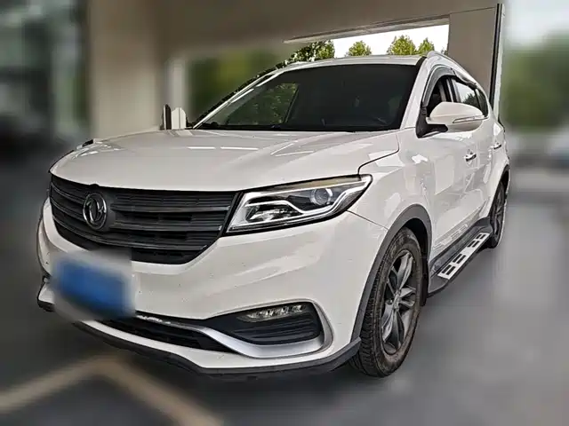 Dongfeng Fengguang Fengguang 580 2019