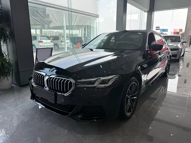 BMW 5 Series 2020