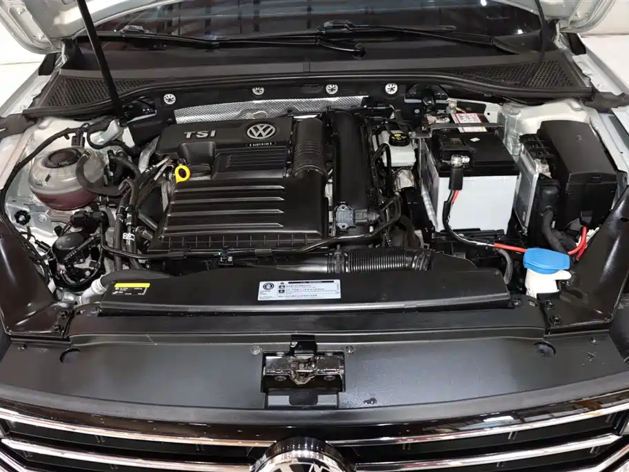 Volkswagen Magotan 2020 280TSI DSG Leading фото 20