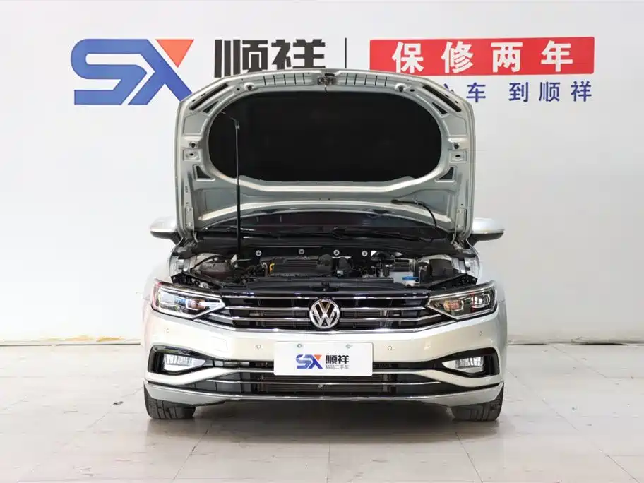Volkswagen Magotan 2020 280TSI DSG Leading фото 19