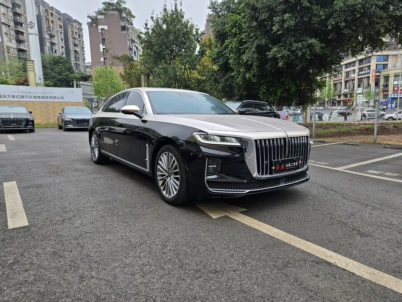 Hongqi HONGQI H9