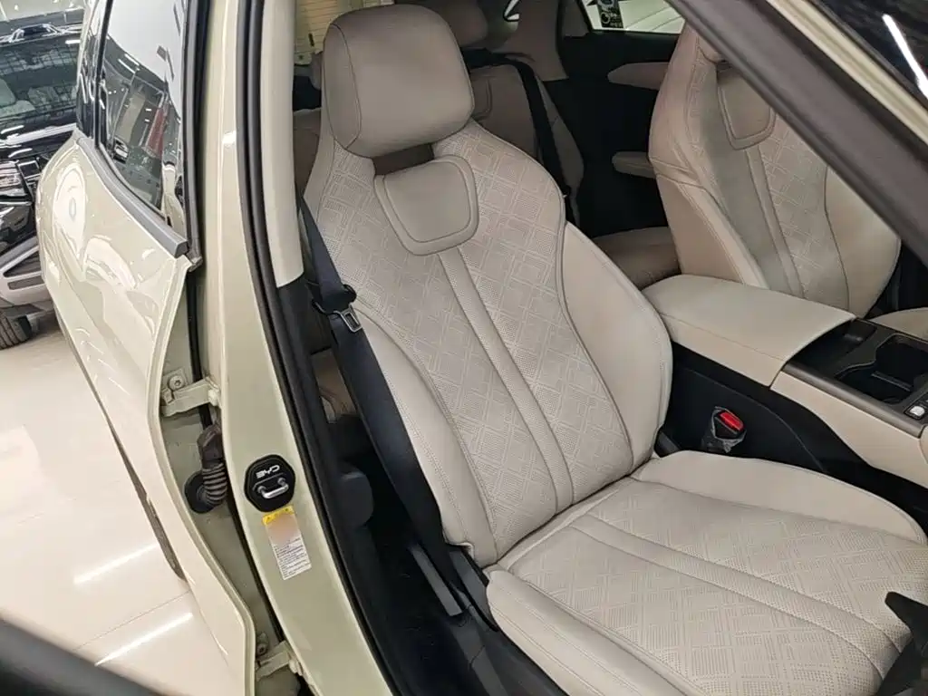 BYD Yuan UP 2025 2025 Smart Drive Edition 401KM Leading Type