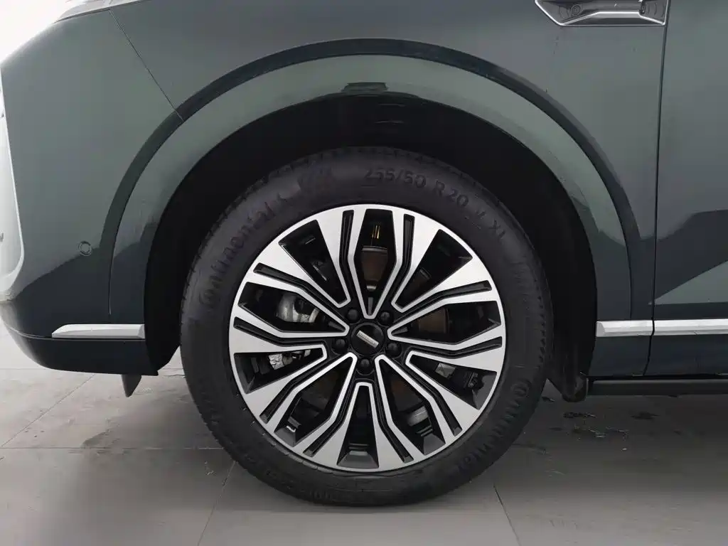 WEY Lanshan 2023 2023 AWD Ultra Long Range Edition