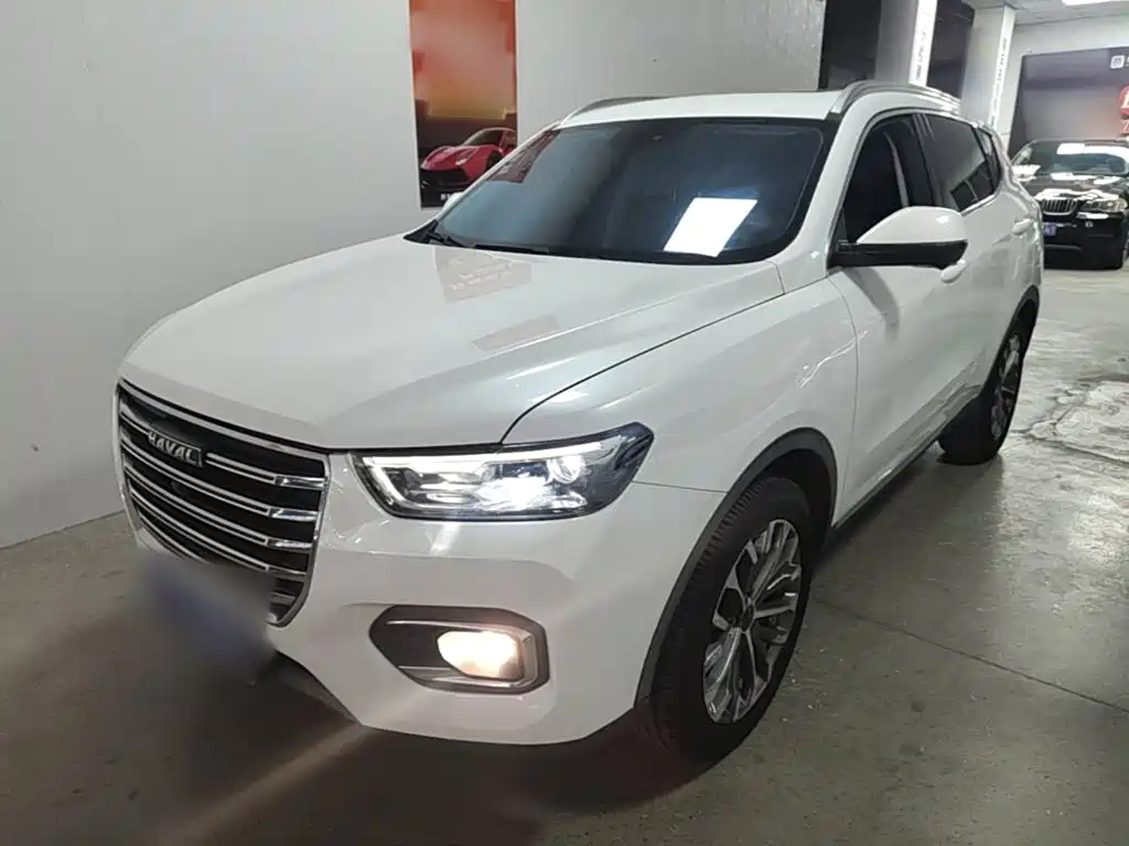 Фото 2 - Haval H6