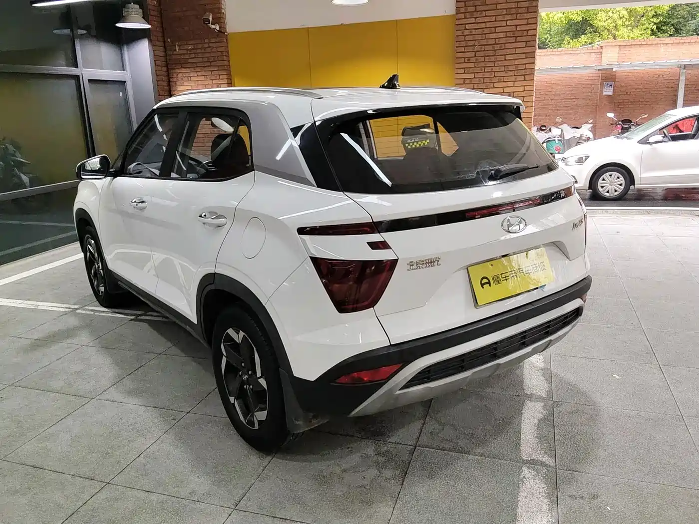 Hyundai Beijing Hyundai ix25 2020 2020 1.5L CVT DLX Premium