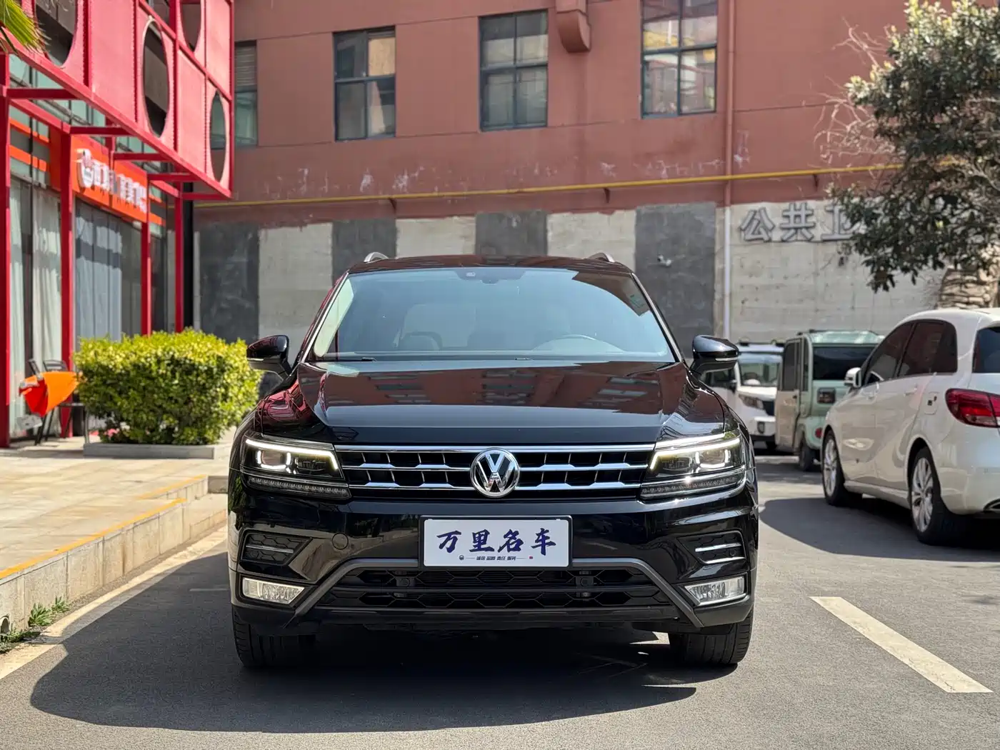 Volkswagen Tiguan L 2017 330TSI Automatic 2WD Flagship Edition фото 2