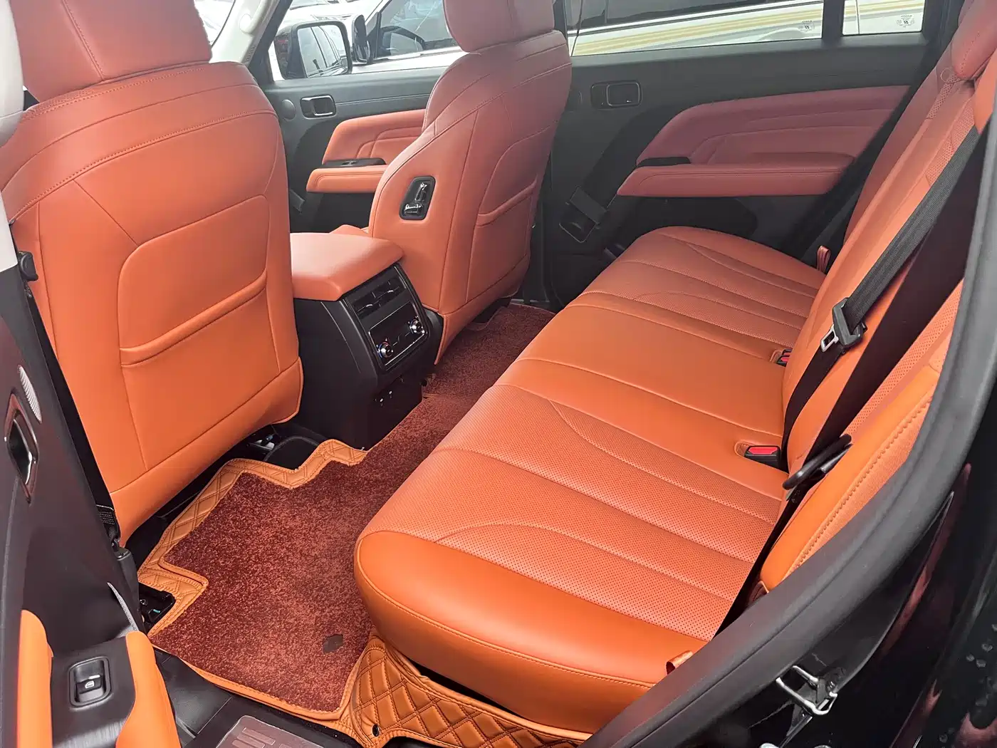 Haval H9 2024 2.0T Gasoline AWD Extreme Edition фото 11