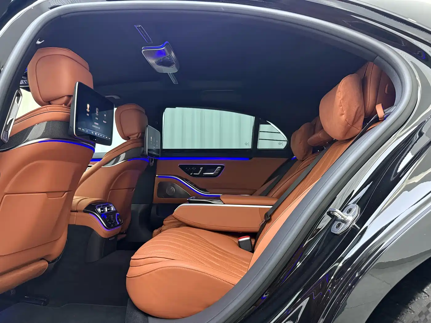 MERCEDES-BENZ S CLASS AMG NEW ENERGY