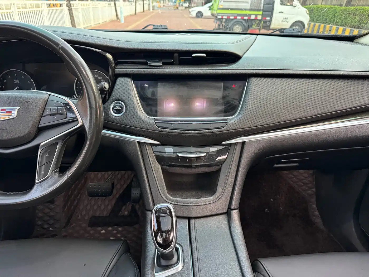 Cadillac XT5 2017 2018 28T 4WD Luxury