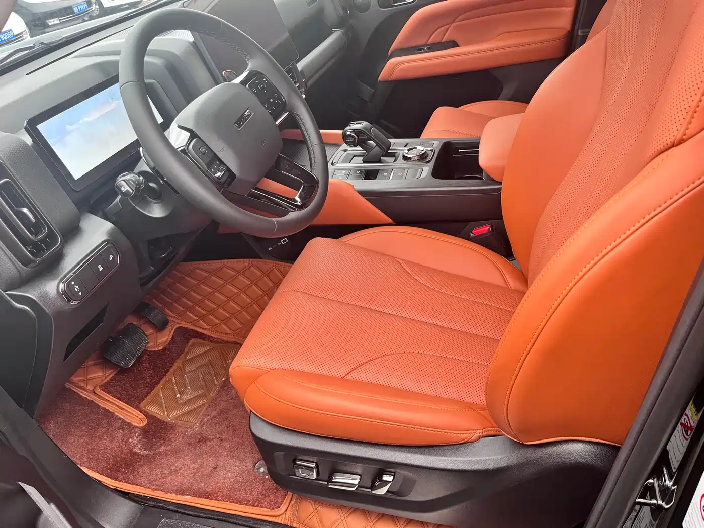 Haval H9 2024 2.0T Gasoline AWD Extreme Edition фото 6