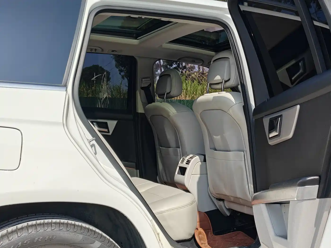 Mercedes-Benz GLK-Class 2015 GLK 260 4MATIC Dynamic Ultimate Edition фото 23