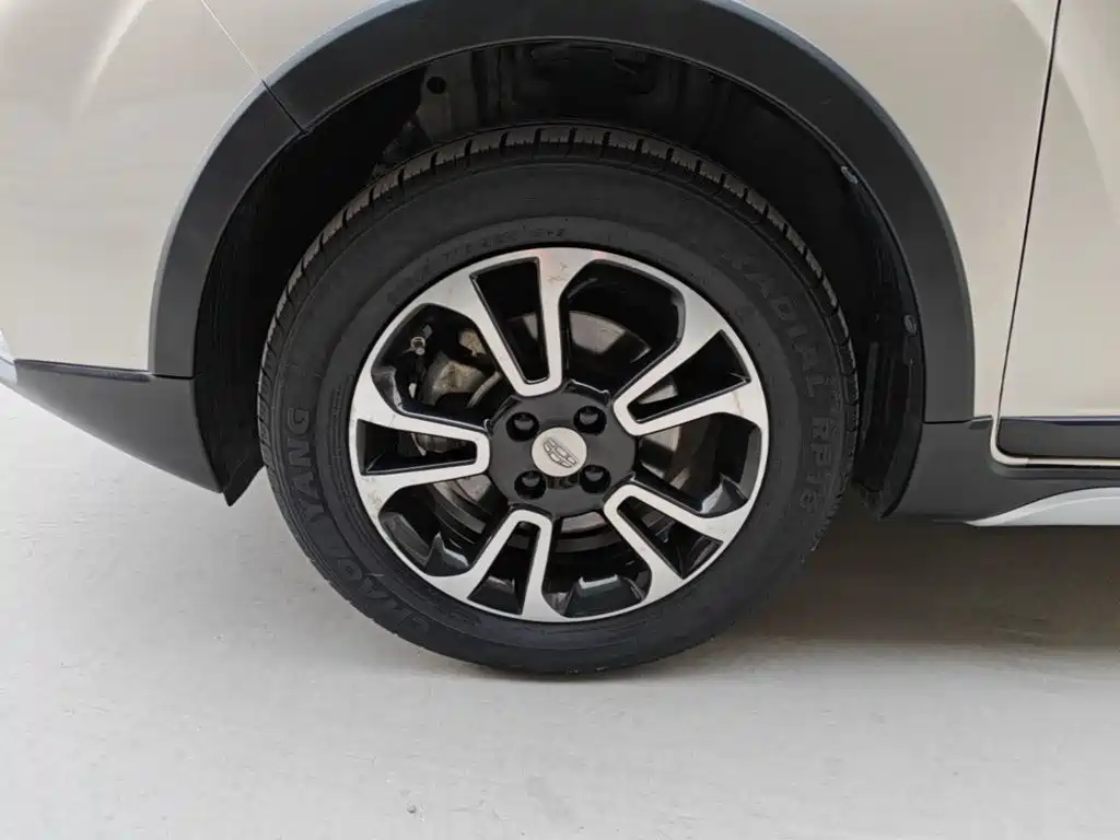 Geely Vision X3 2018 2017 1.5L Automatic Elite