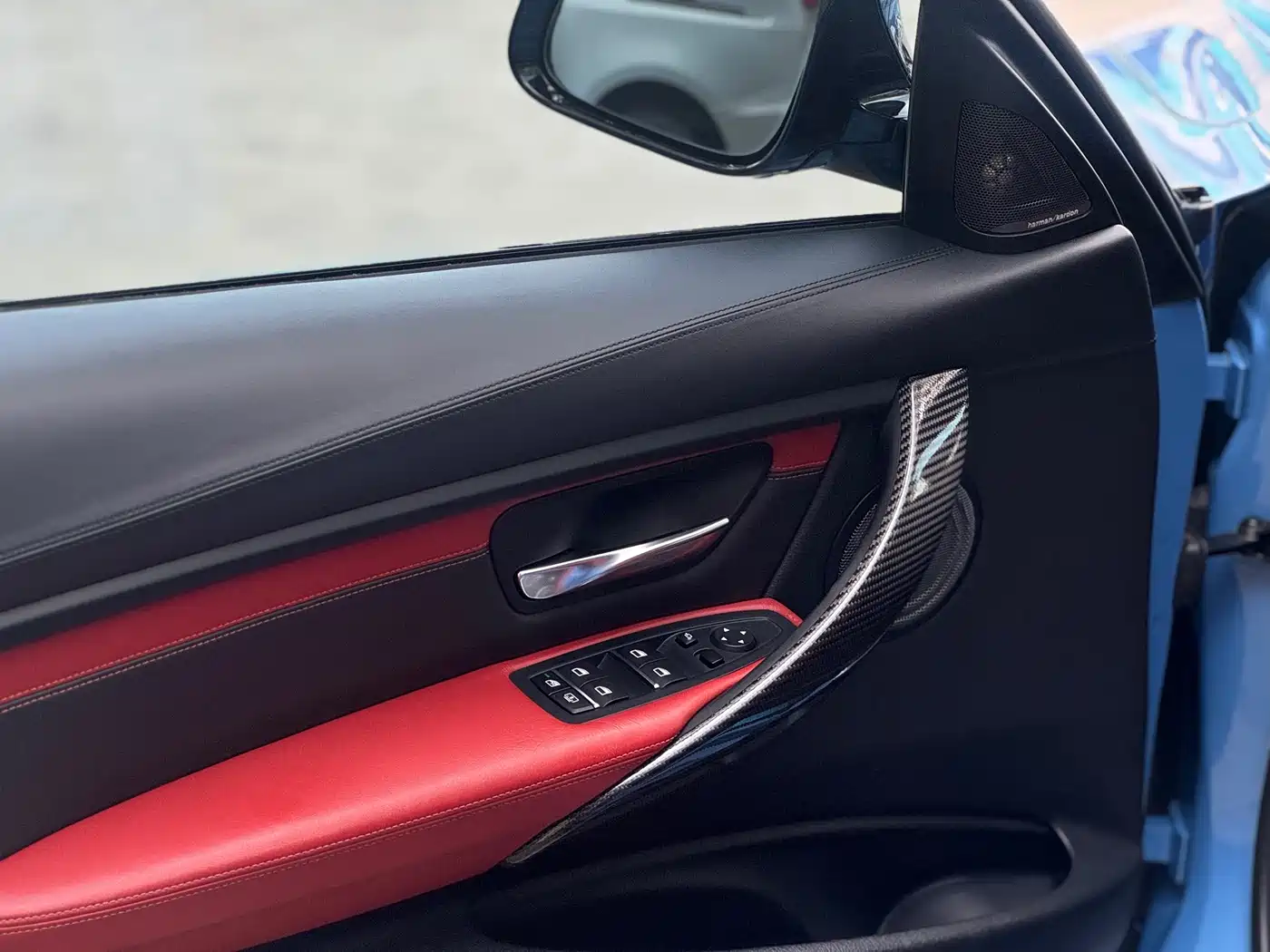 BMW M3 2016 M3 Sedan фото 12
