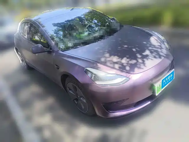 Tesla Model 3 2022 Model Rear-Wheel Drive Version — фото 3