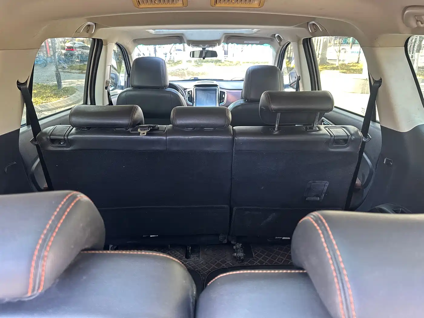 SWM Motor SWM X7 2019 2018 1.5T Auto Smart Enjoy 7-seater