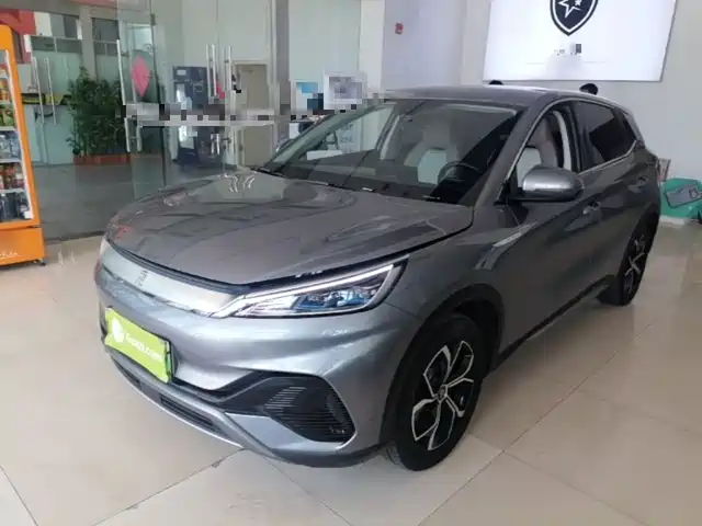 BYD Yuan PLUS 2024