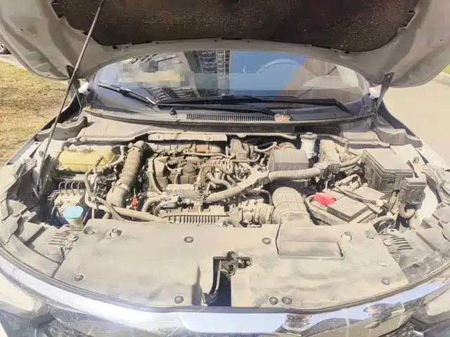 Honda Lingpai 2019 180Turbo CVT Leading China VI — фото 3