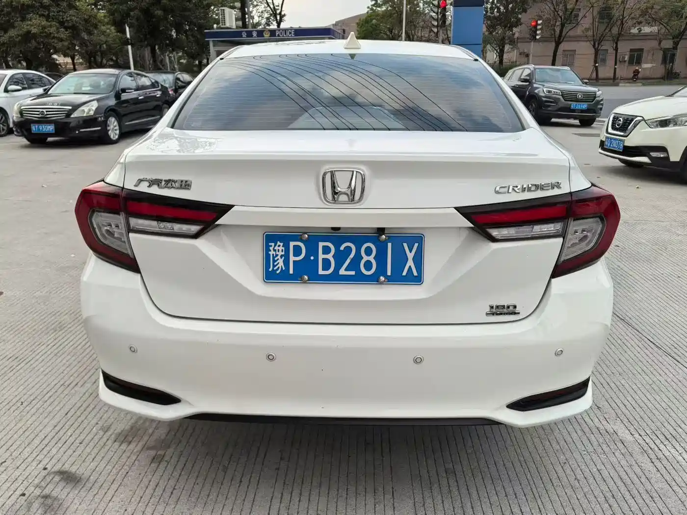 HONDA LINGPAI