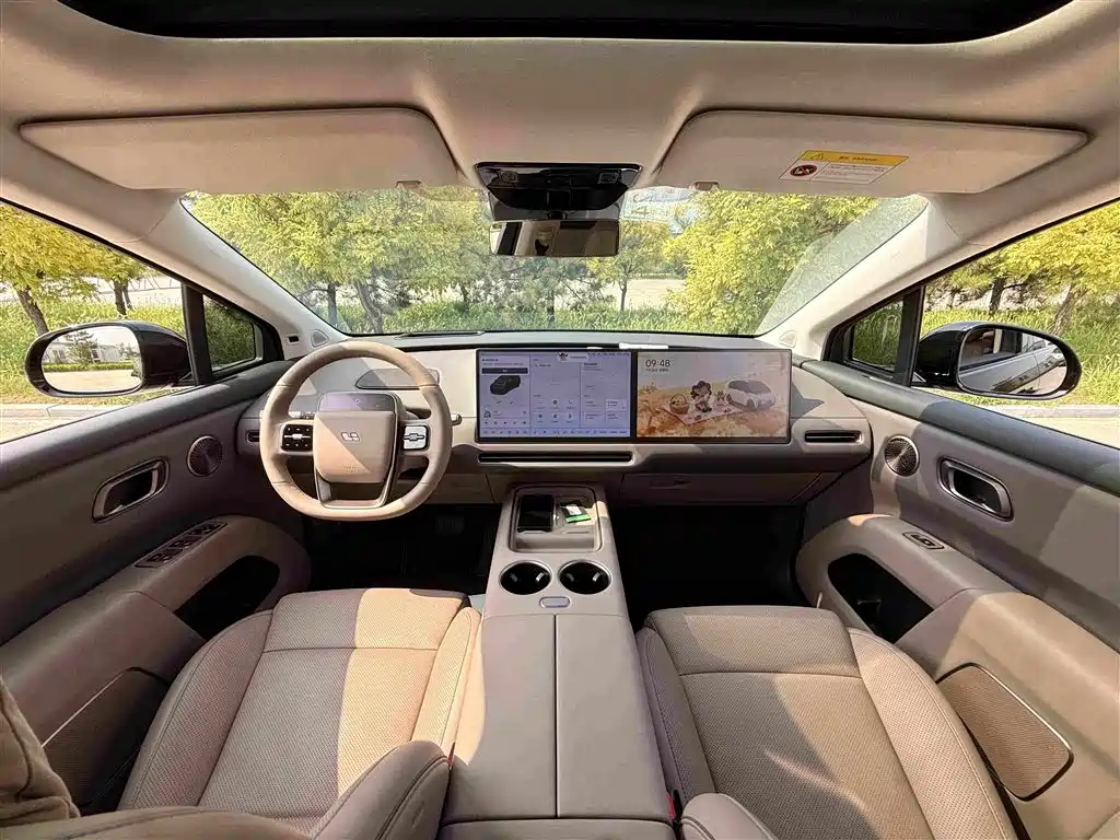 Li Auto Li i8 2026 2025 Standard Edition