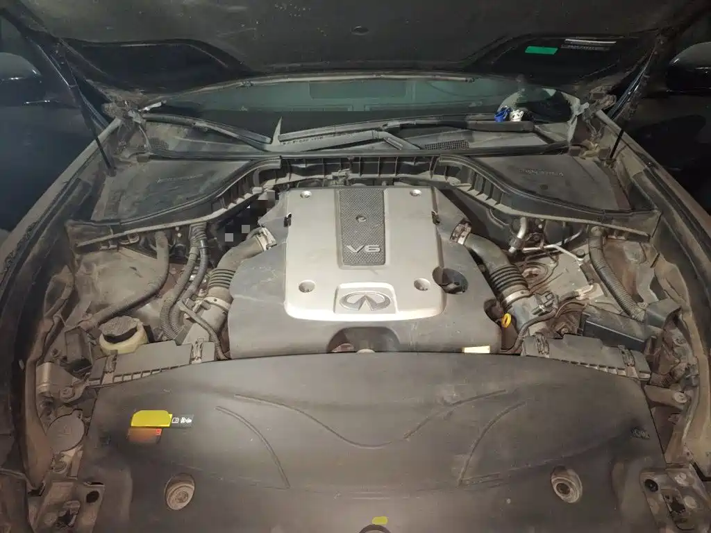 Infiniti Q70 2015 2013 Q70L 2.5L Comfort
