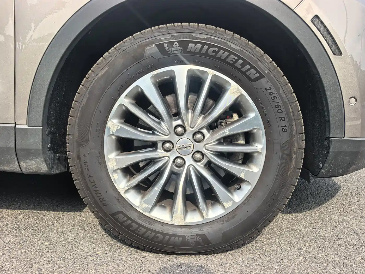 Lincoln MKX 2019 2018 2.0T AWD Elegance Edition