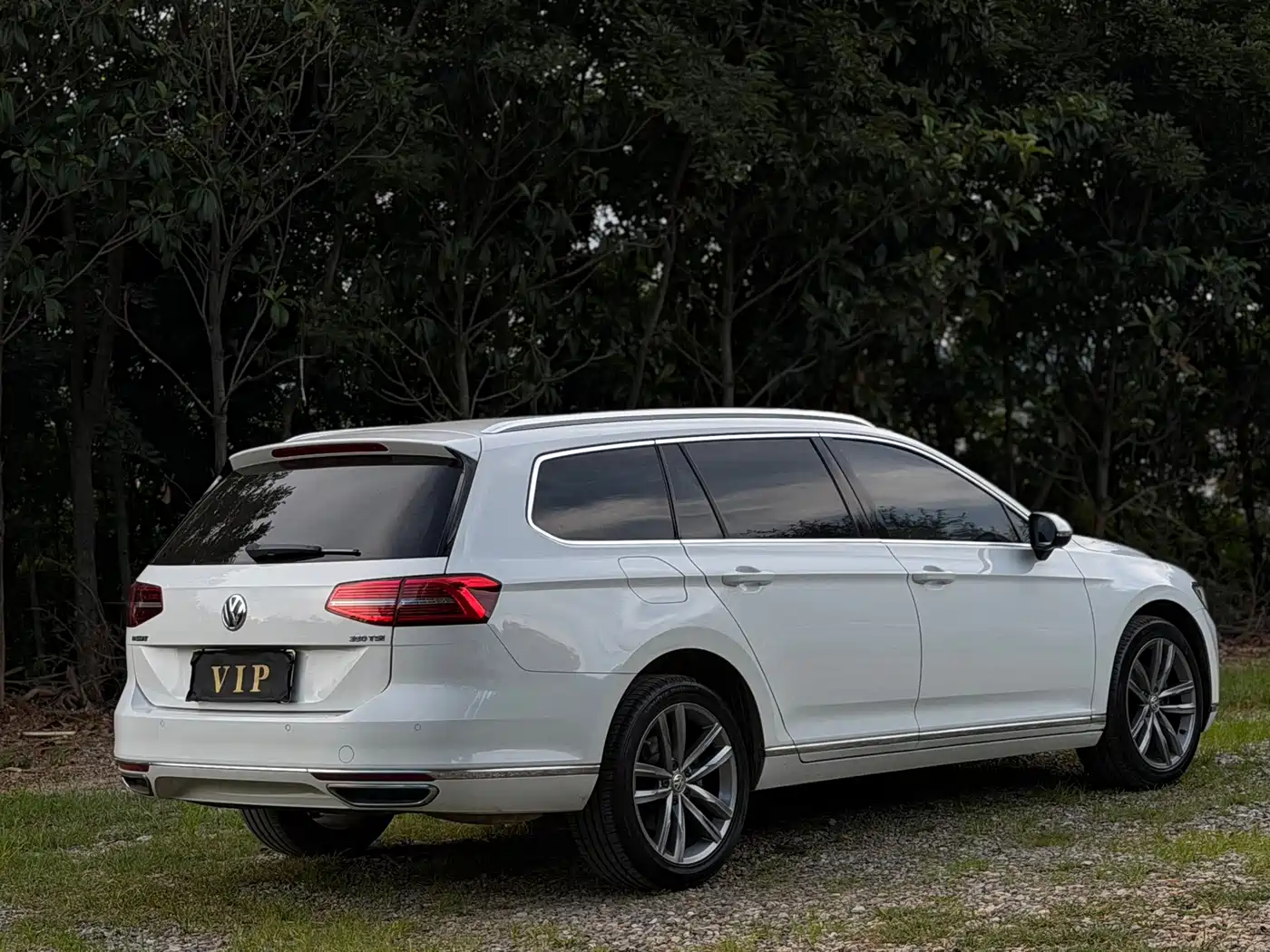 Volkswagen Weilan 2017 2017 380TSI 2WD Freeway Edition