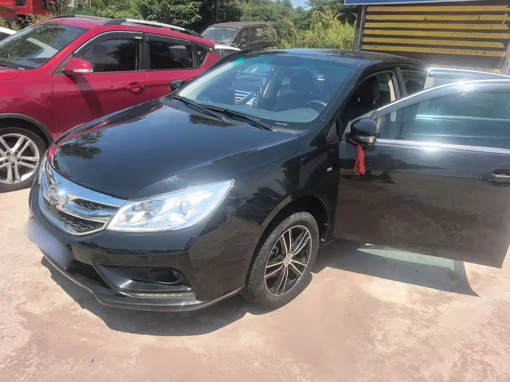 2016 BYD Surui
