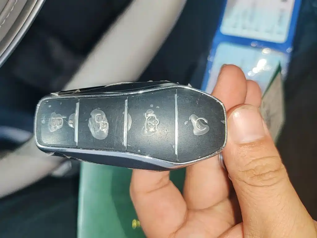 BYD Han 2025 2025 DM-i Smart Driving Edition 125KM LiDAR Flagship