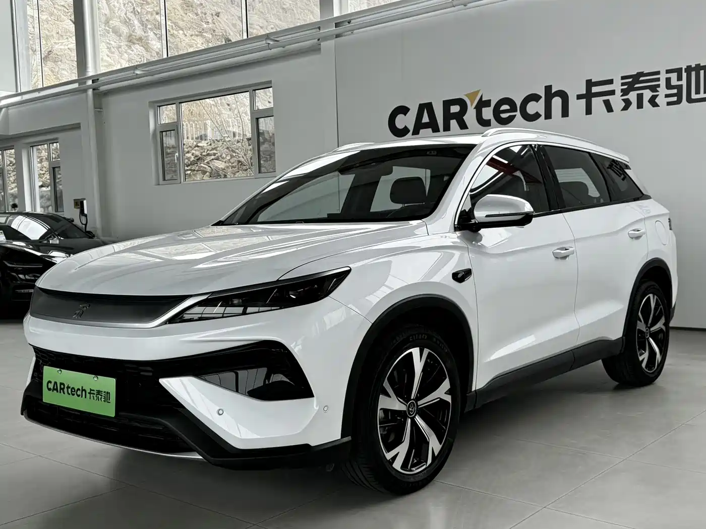 BYD Song Pro New Energy 2025 2nd Gen DM-i 115KM Excellence