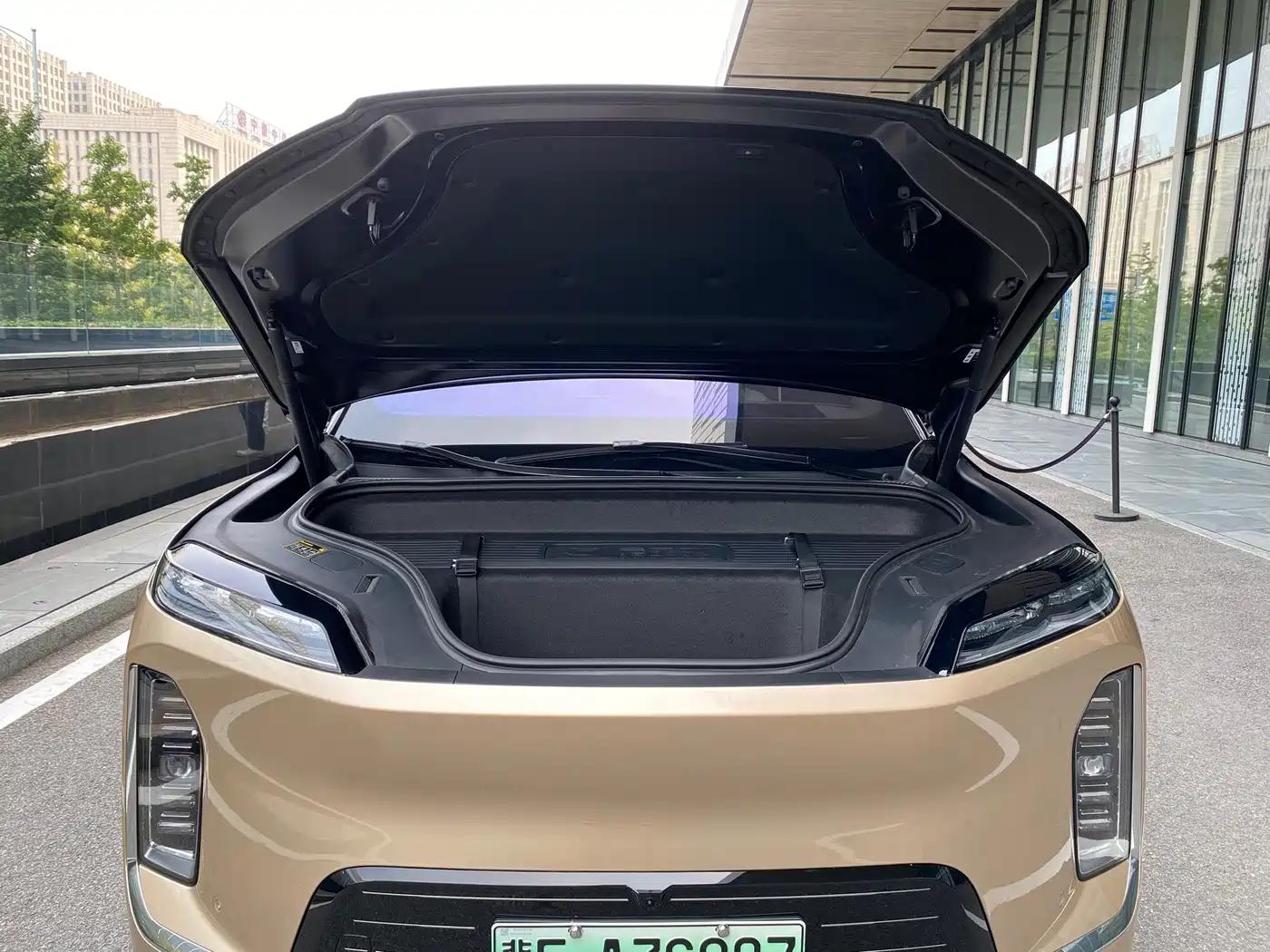 NIO ES9 2026
