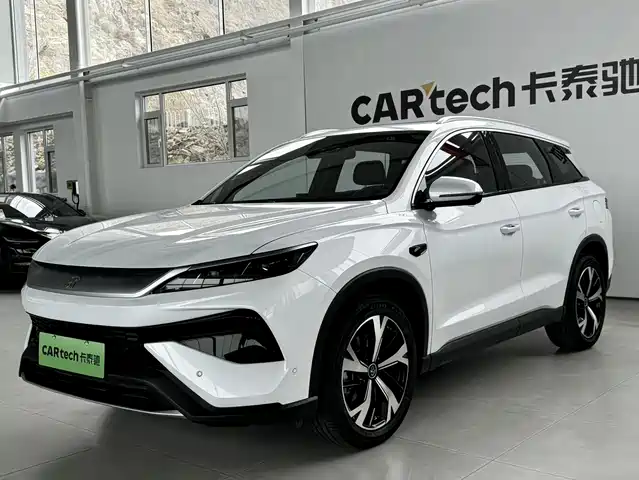 byd songjiang-new-energy