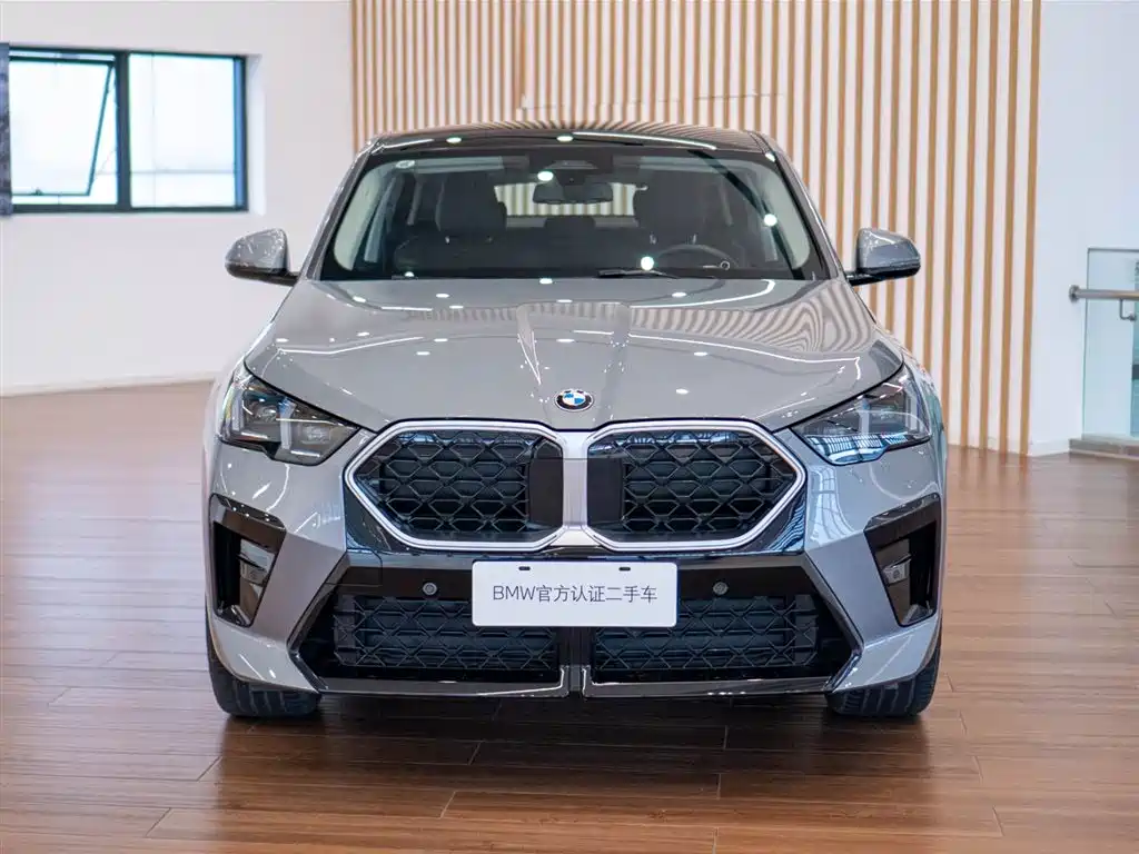 BMW X2 (Import) 2025 2024 sDrive25i M Sport Package