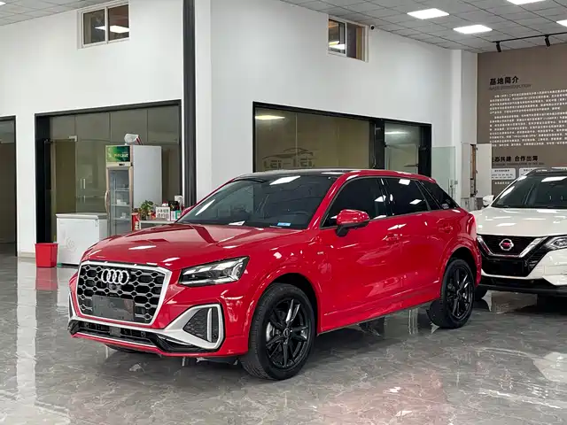  Audi Audi Q2L 2022 35 TFSI Progressive Dynamic