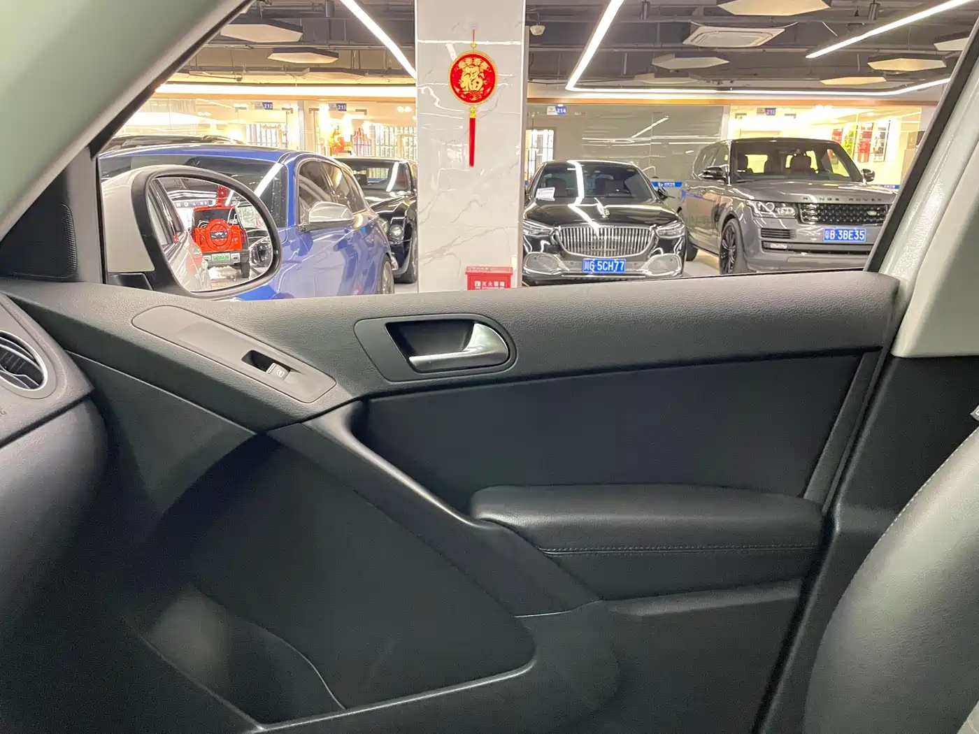 Volkswagen Tiguan 2015 1.8TSI Automatic 2WD Comfortline фото 18