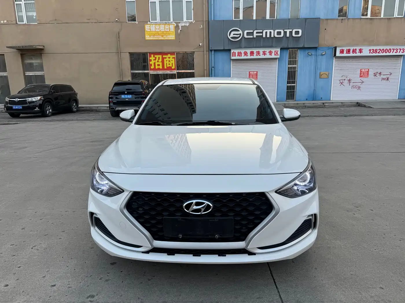 Hyundai Elantra 2020 1.6L Auto GL Pleasing Edition фото 2