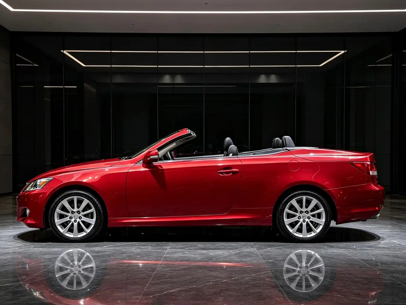 Lexus IS 2011 2011 250C