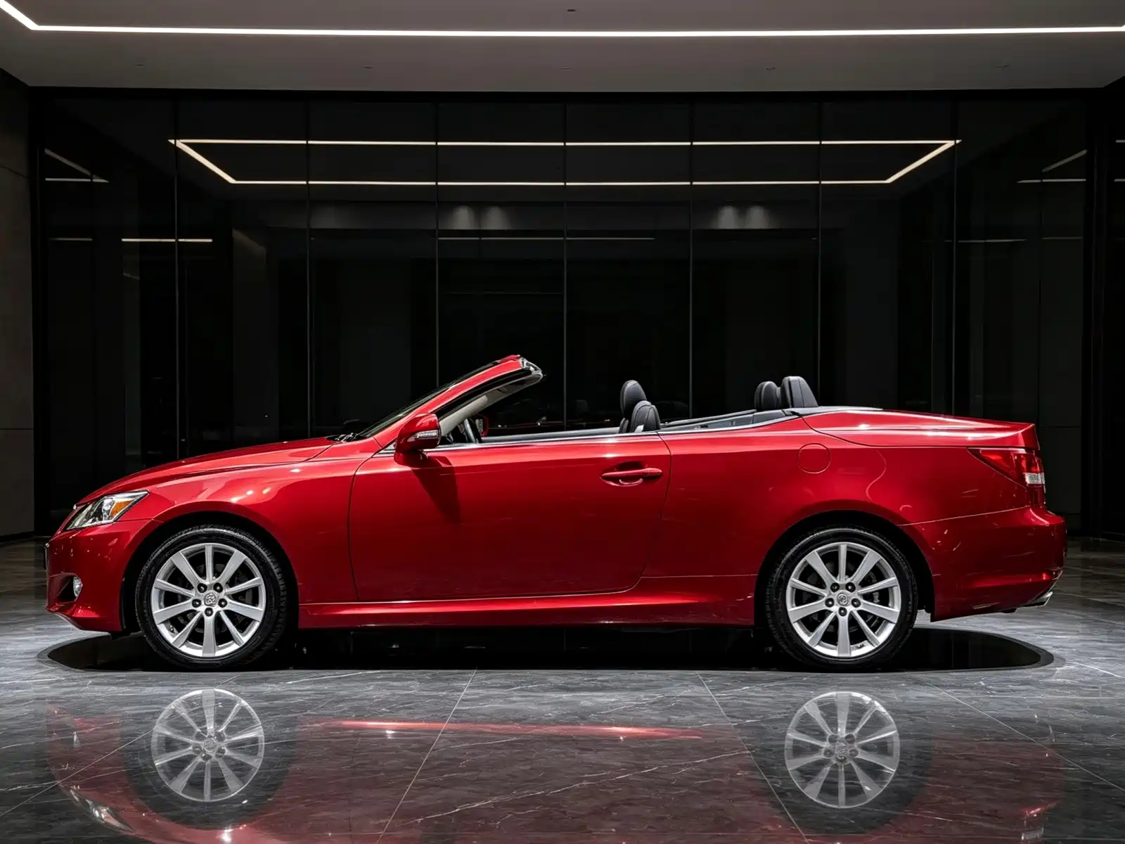 Photo 3 - Lexus IS
