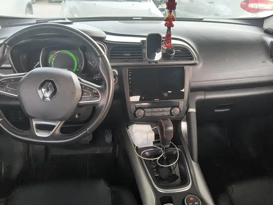 Renault Kadjar 2016 2016 2.0L 2WD Premium Edition