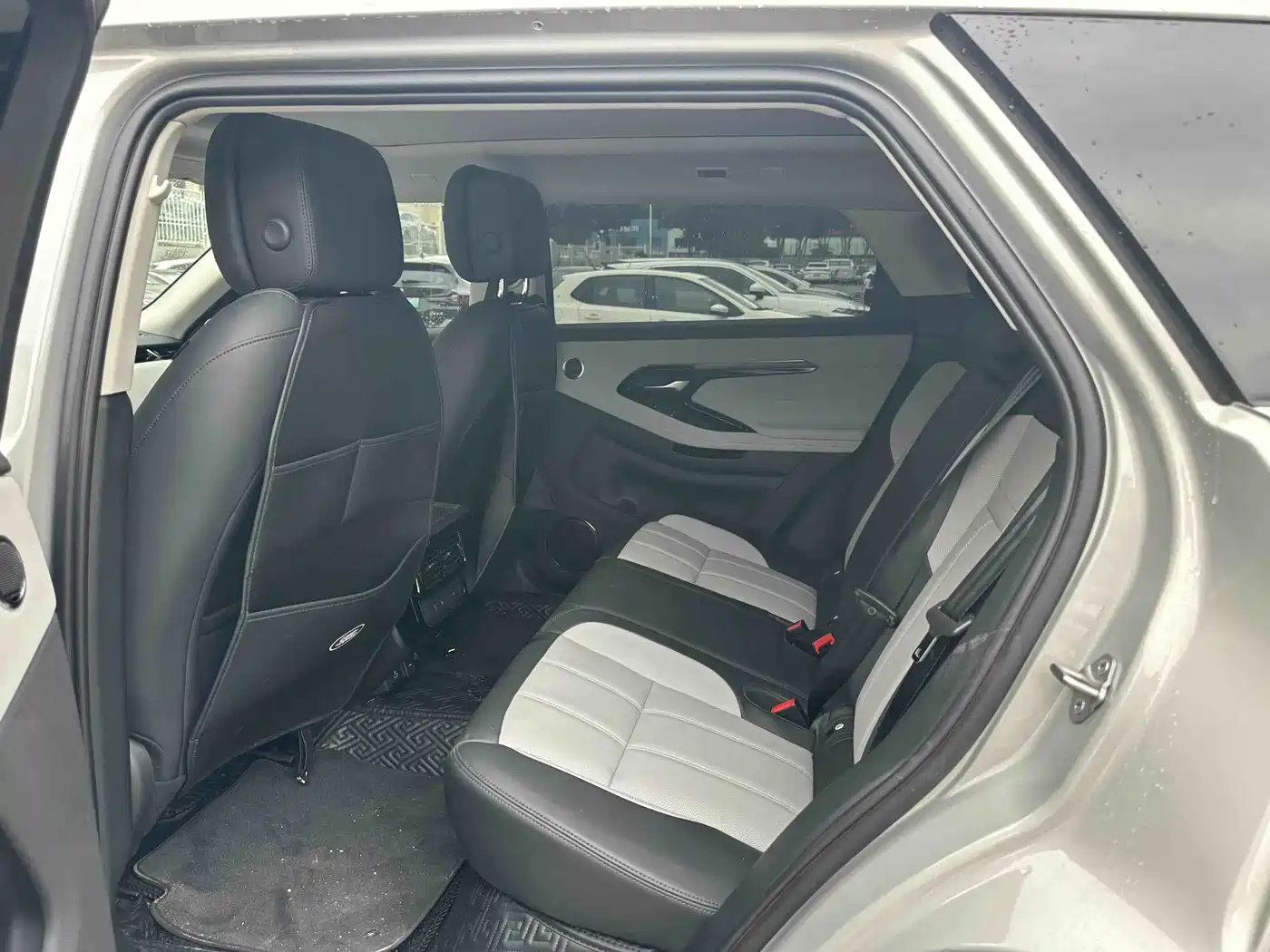 LAND ROVER RANGE ROVER AURORA