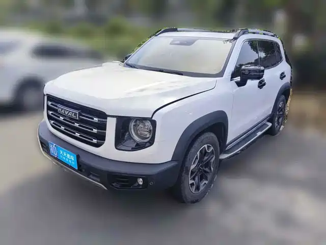 Haval Big Dog 2022