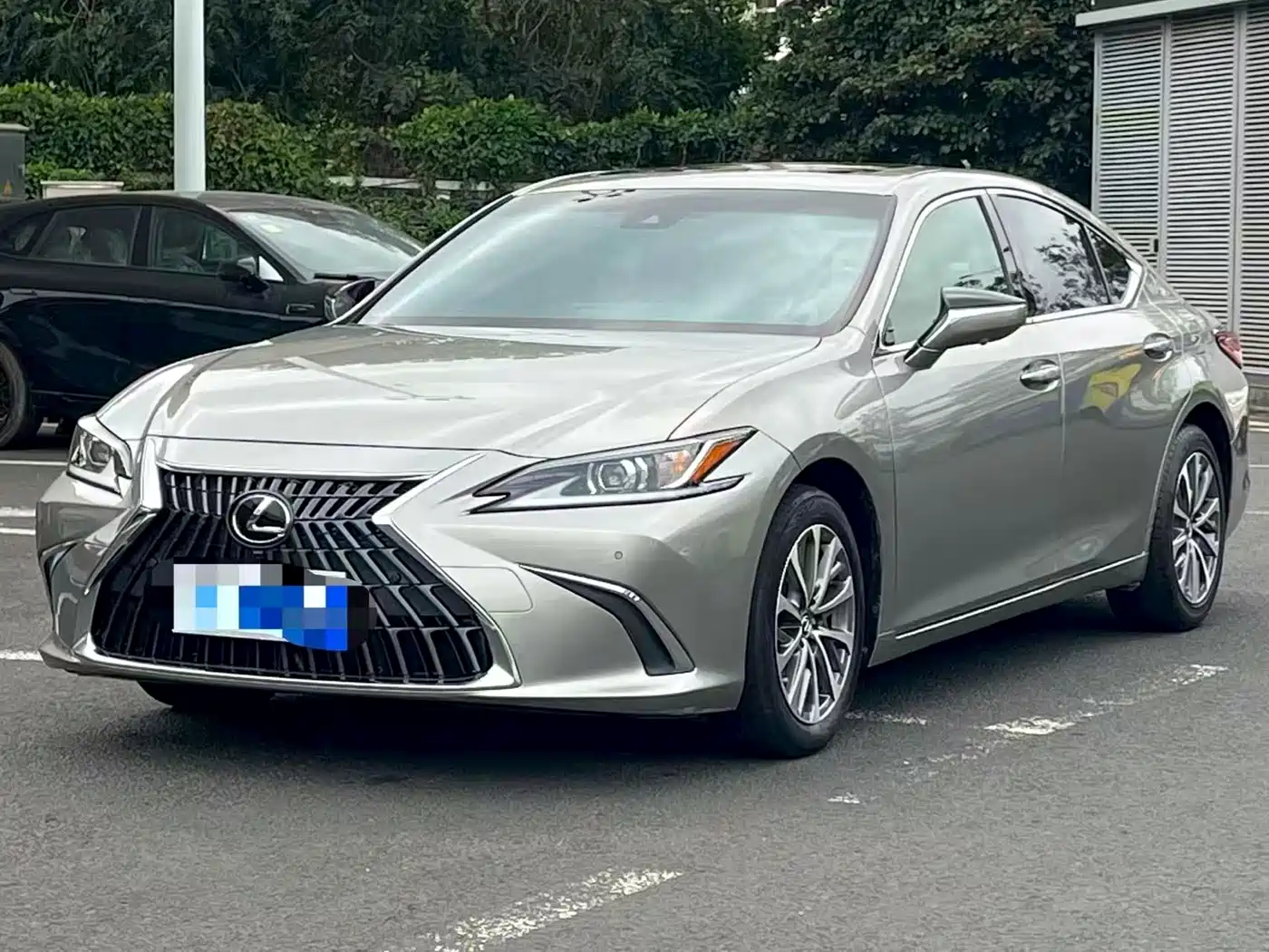 Lexus ES 2022 200 Excellence Edition фото 10