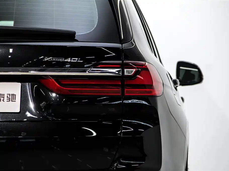 BMW X7 2020 xDrive40i Leading Luxury Package фото 11