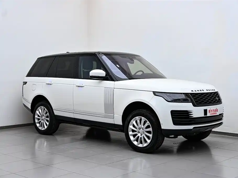 Land Rover Range Rover 2019 3.0 SCV6 Heritage Edition фото 4
