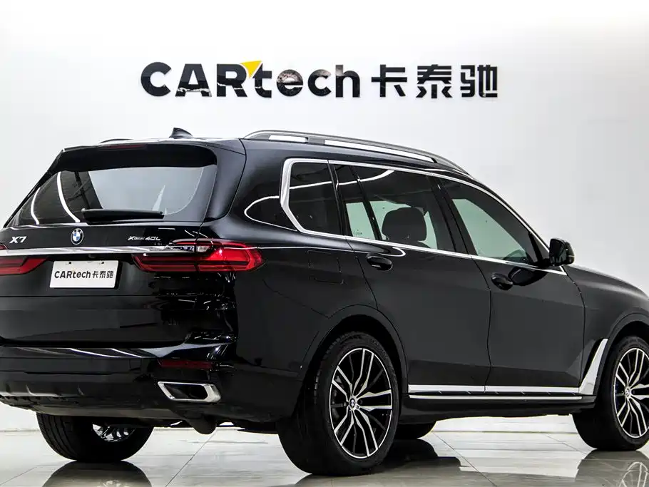 BMW X7 2020 xDrive40i Leading Luxury Package фото 5