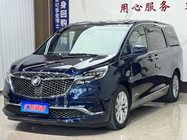 Buick GL8 Avenir, 4 места, Премиум