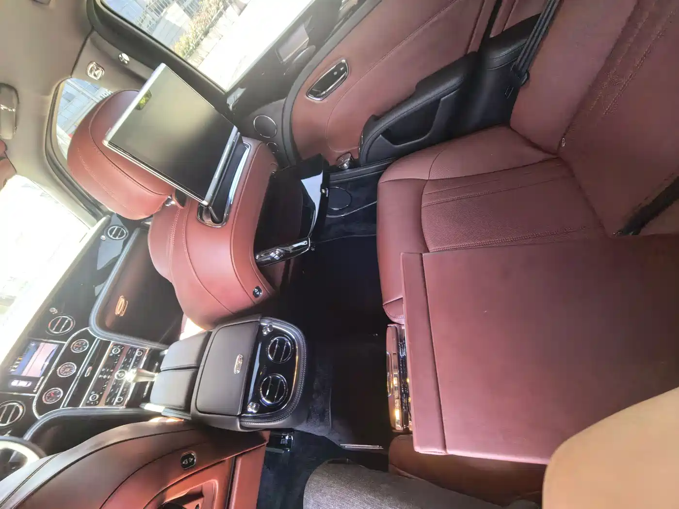 Bentley Mulsanne 2018 2016 6.8T Standard